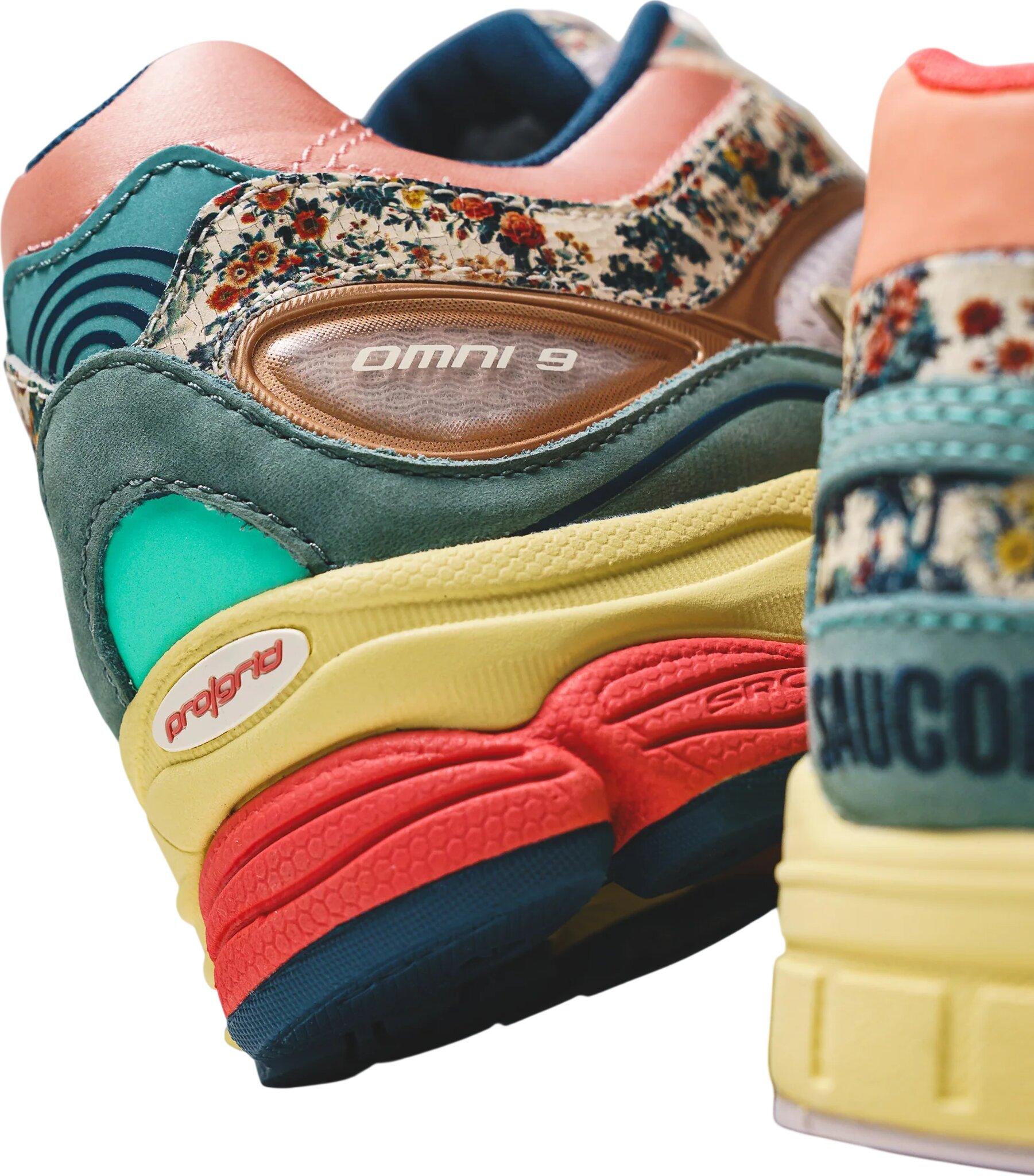 Product gallery image number 3 for product Progrid Omni 9 sneakers - Unisex