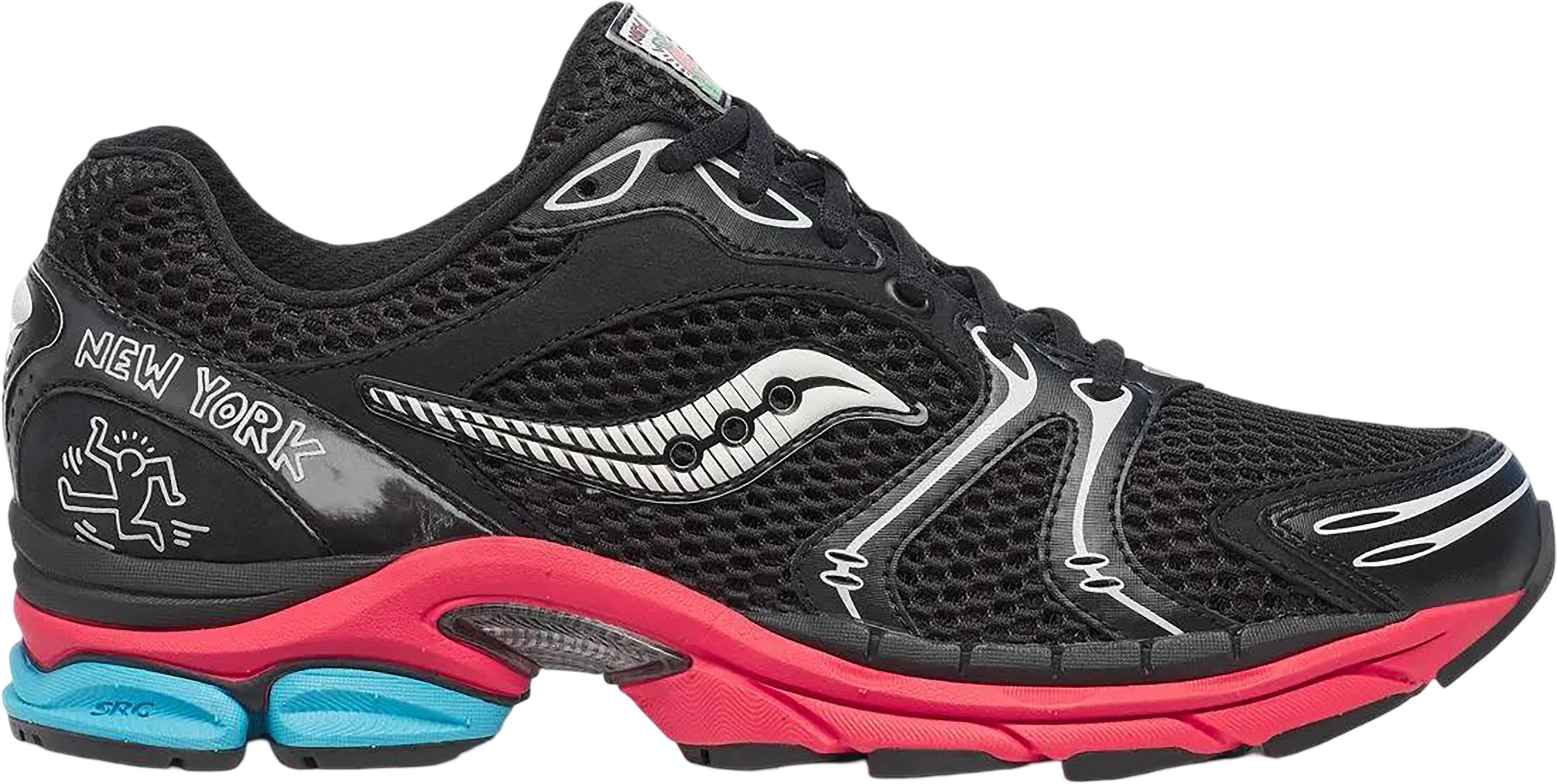 Product image for Keith Haring X Saucony NYC ProGrid Triumph 4 Sneakers - Unisex