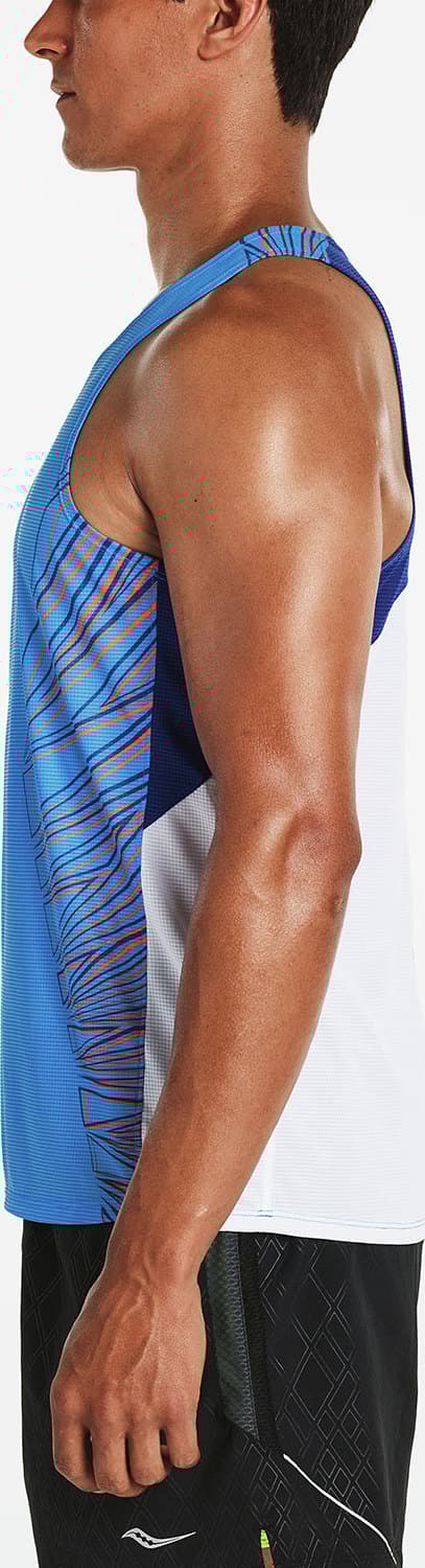 Product gallery image number 2 for product Men's Endorphin Singlet