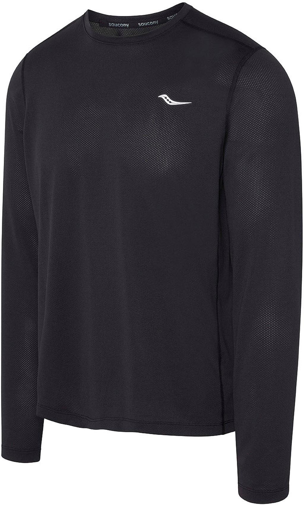 Product gallery image number 1 for product Stopwatch Long Sleeve Tee - Men's