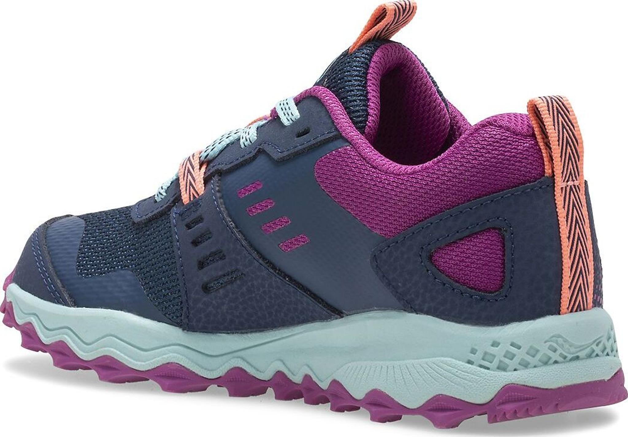 Product gallery image number 3 for product Peregrine 10 Shield Sneaker - Girl 