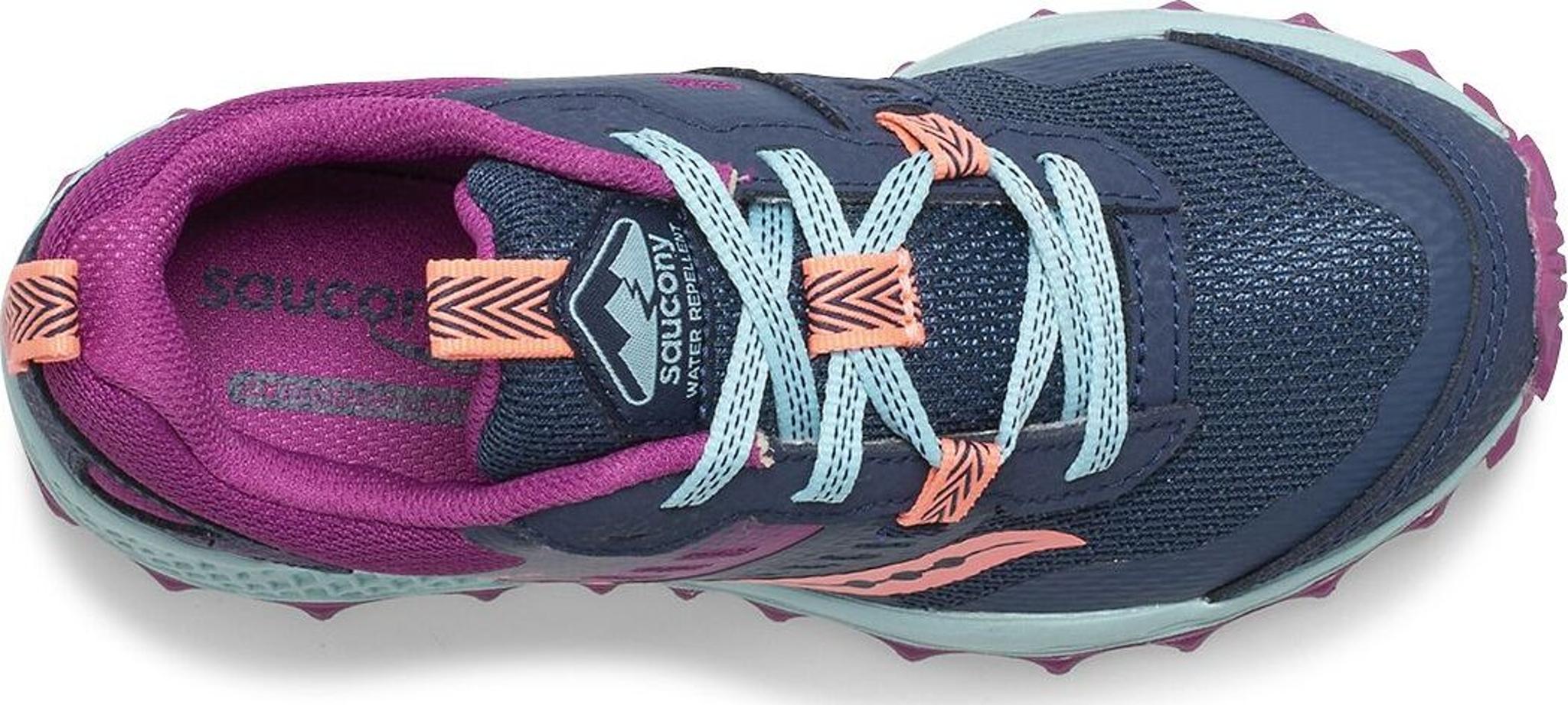 Product gallery image number 5 for product Peregrine 10 Shield Sneaker - Girl 