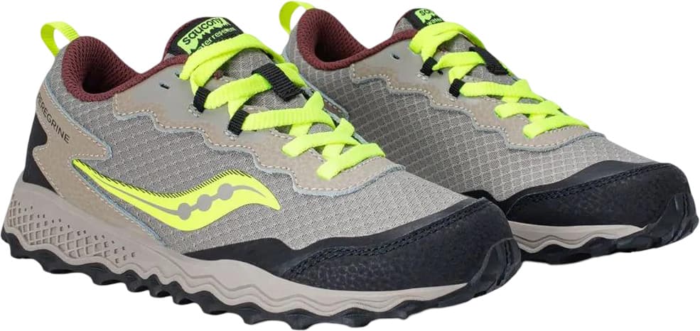 Product gallery image number 4 for product Peregrine KDZ Hiking Shoes - Big Boys