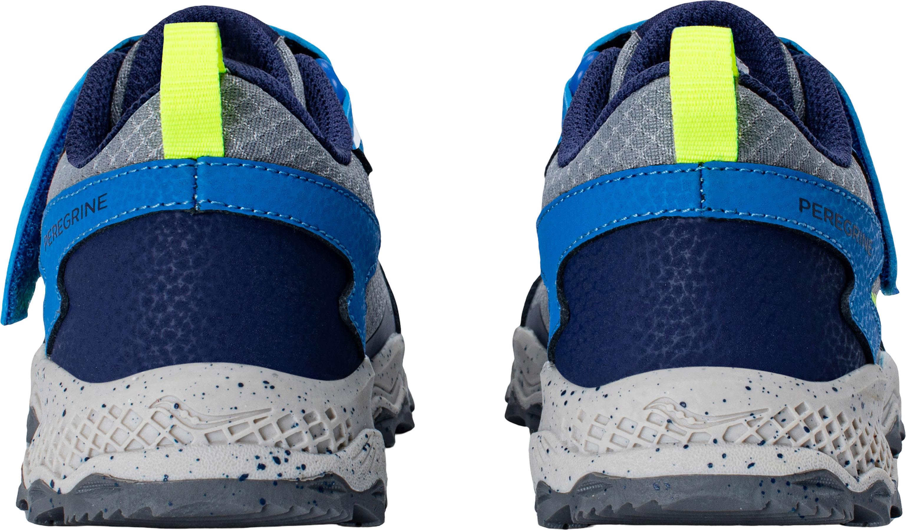 Product gallery image number 2 for product Peregrine KDZ A/C Sneakers - Boy