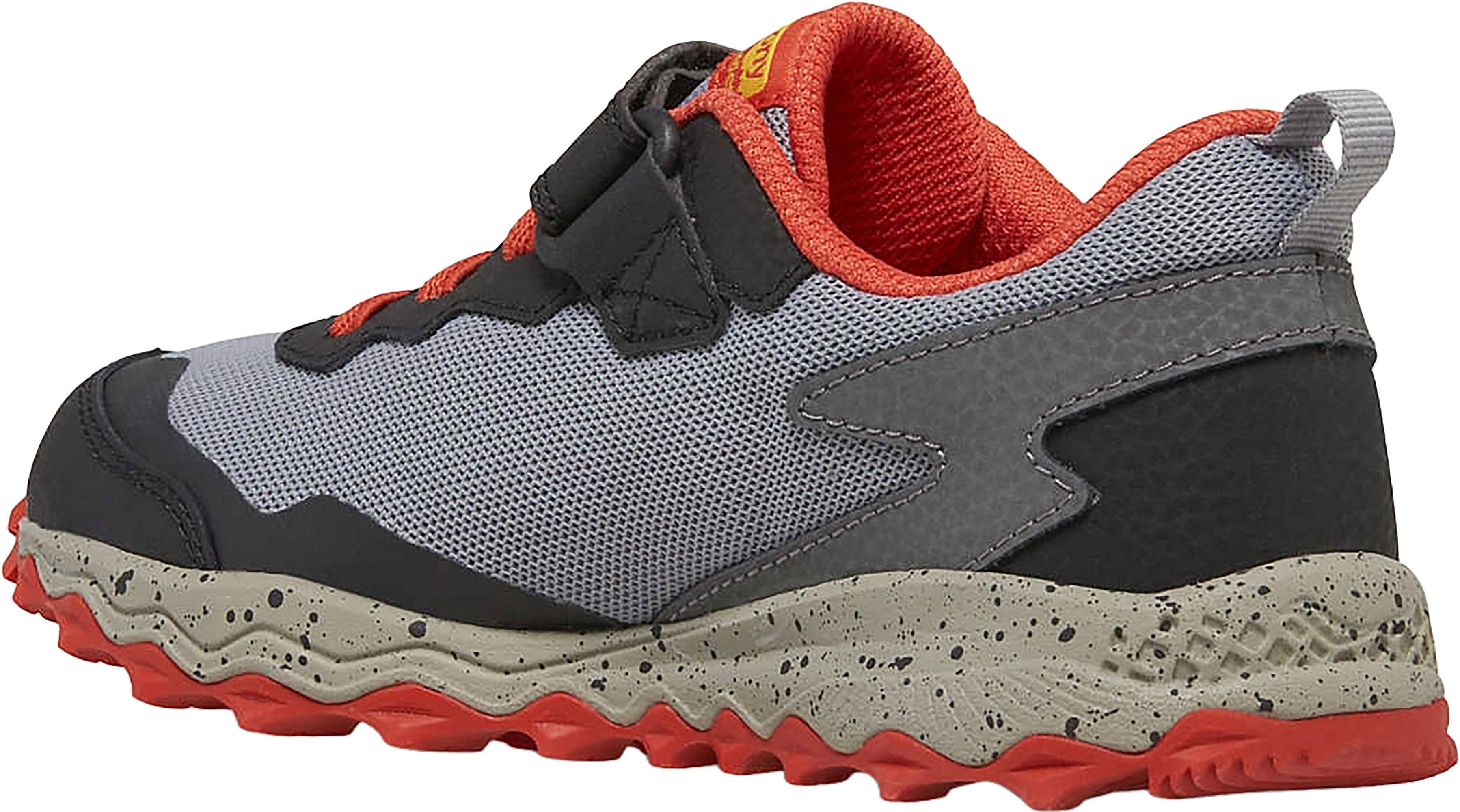 Product gallery image number 2 for product Peregrine KDZ A/C Sneakers - Boy