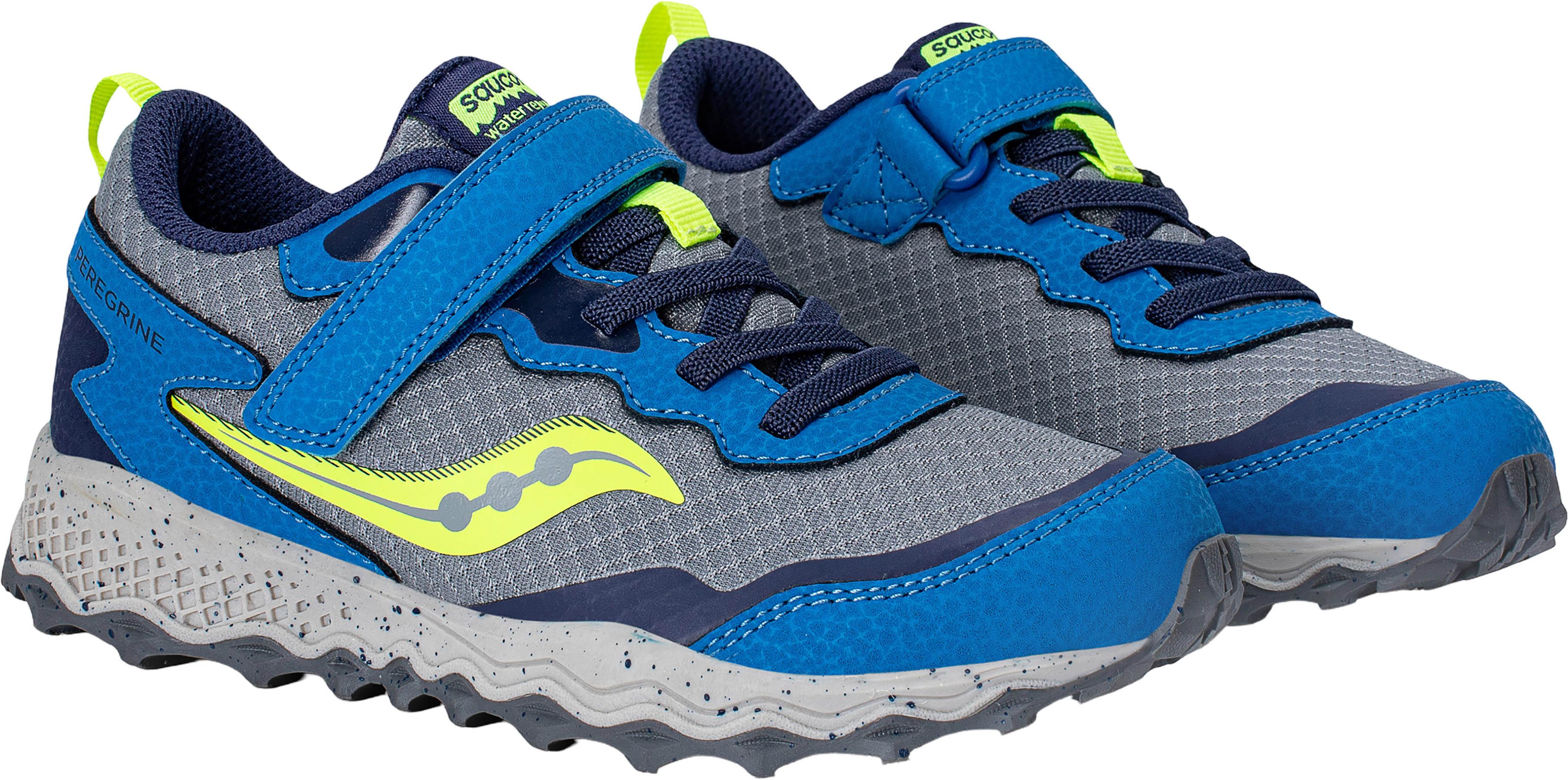 Product gallery image number 4 for product Peregrine KDZ A/C Sneakers - Boy