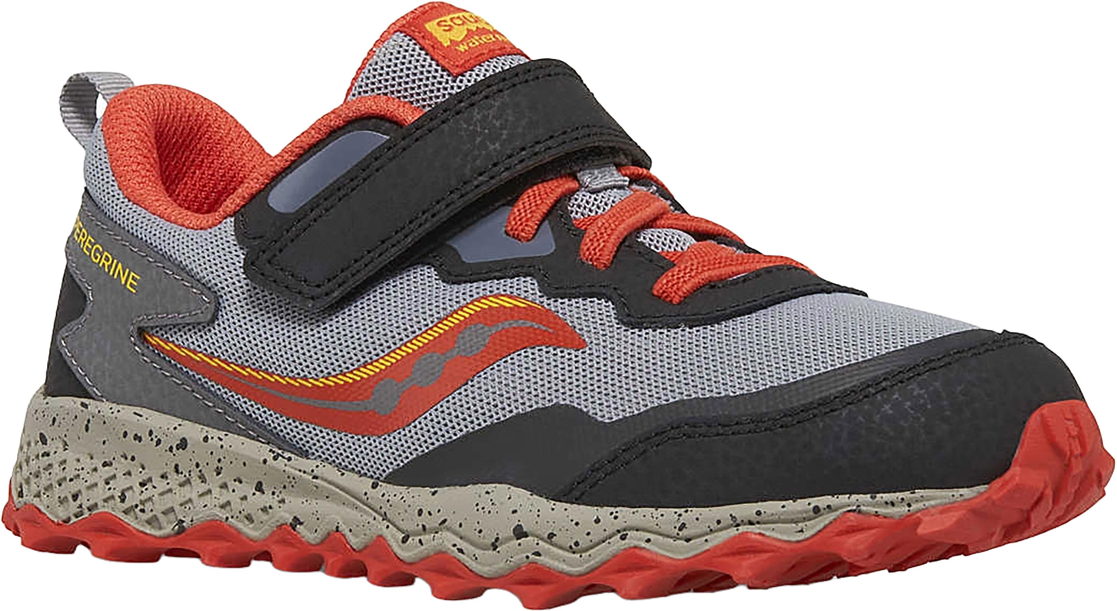 Product gallery image number 3 for product Peregrine KDZ A/C Sneakers - Boy