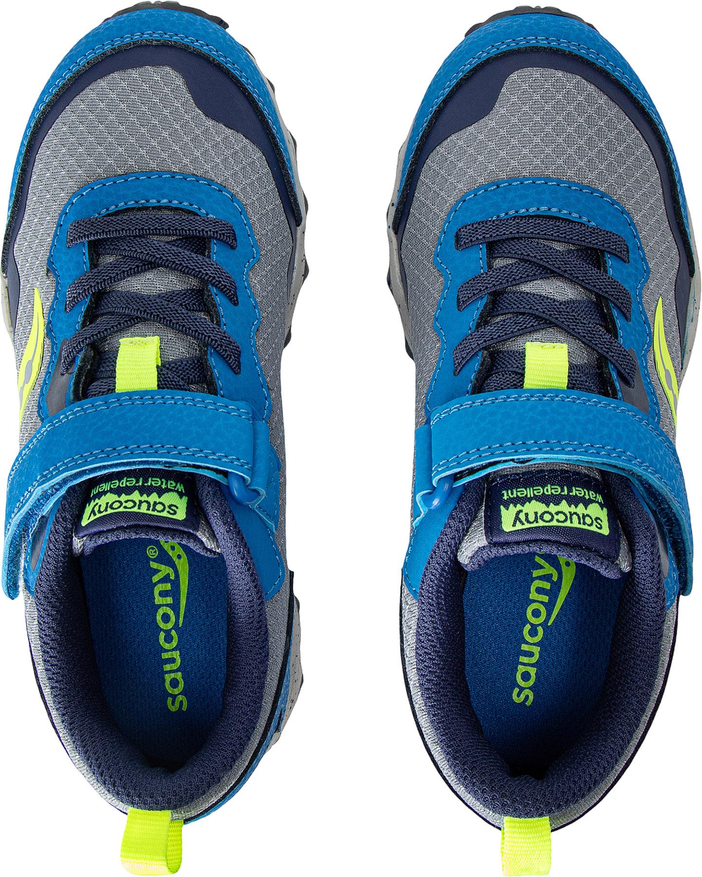 Product gallery image number 3 for product Peregrine KDZ A/C Sneakers - Boy