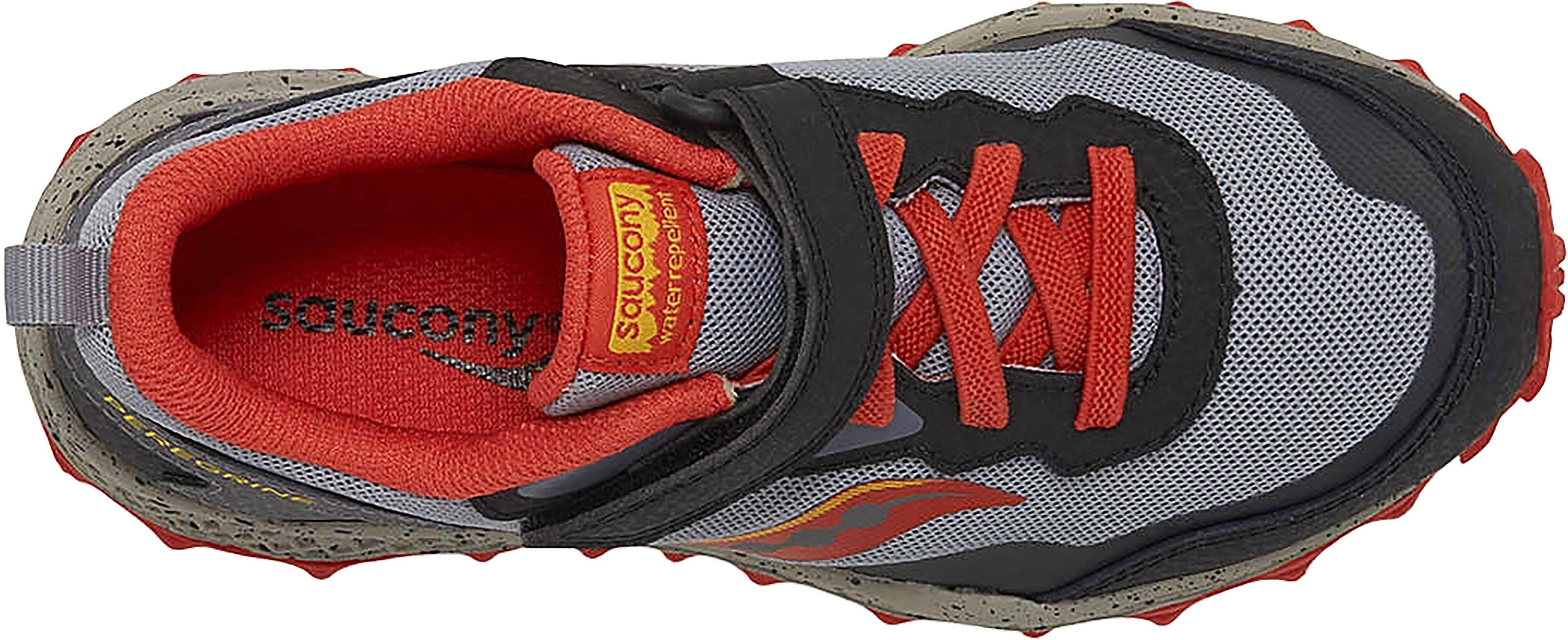 Product gallery image number 5 for product Peregrine KDZ A/C Sneakers - Boy