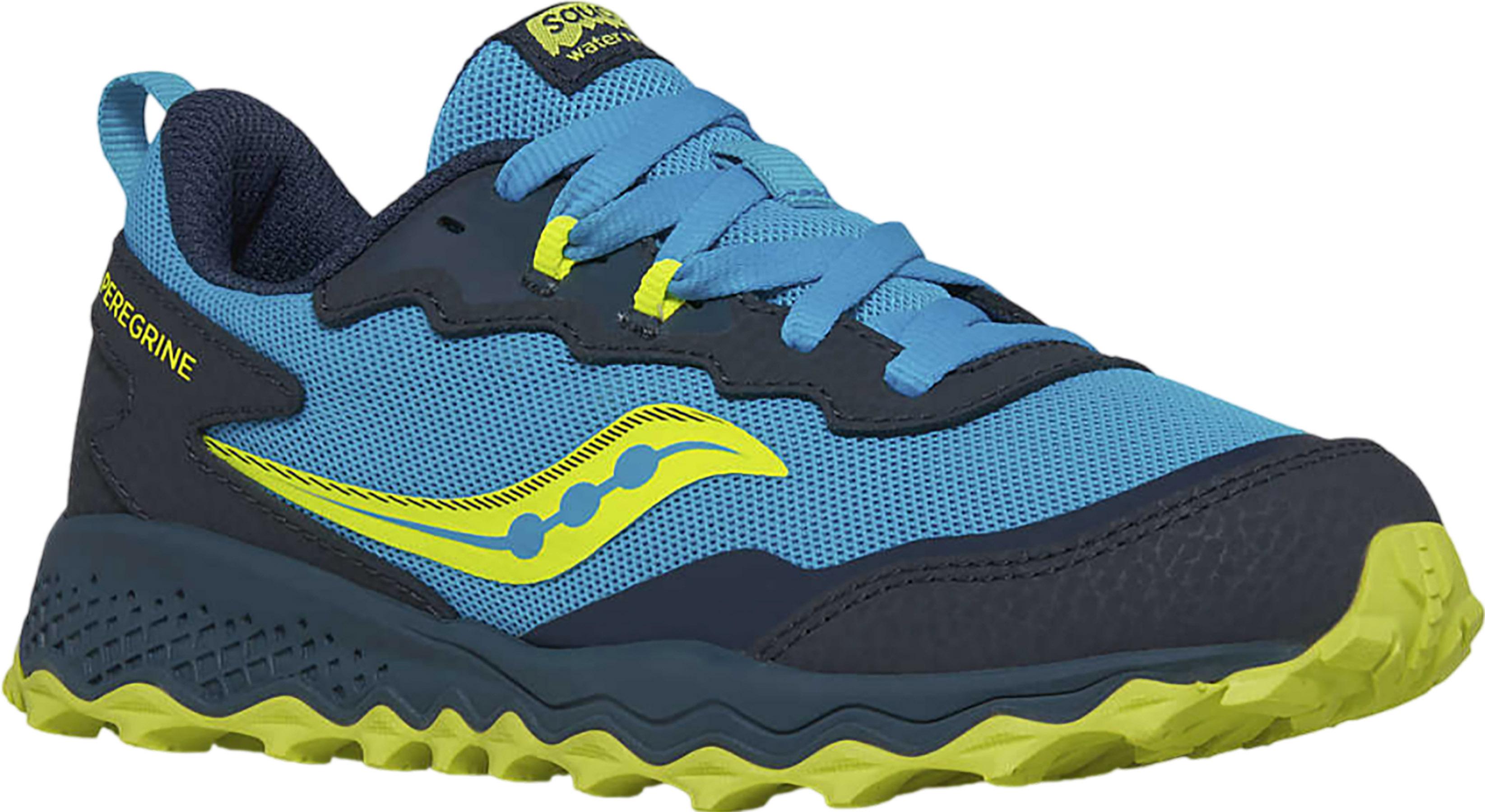 Product gallery image number 3 for product Peregrine KDZ Sneaker - Big Kids