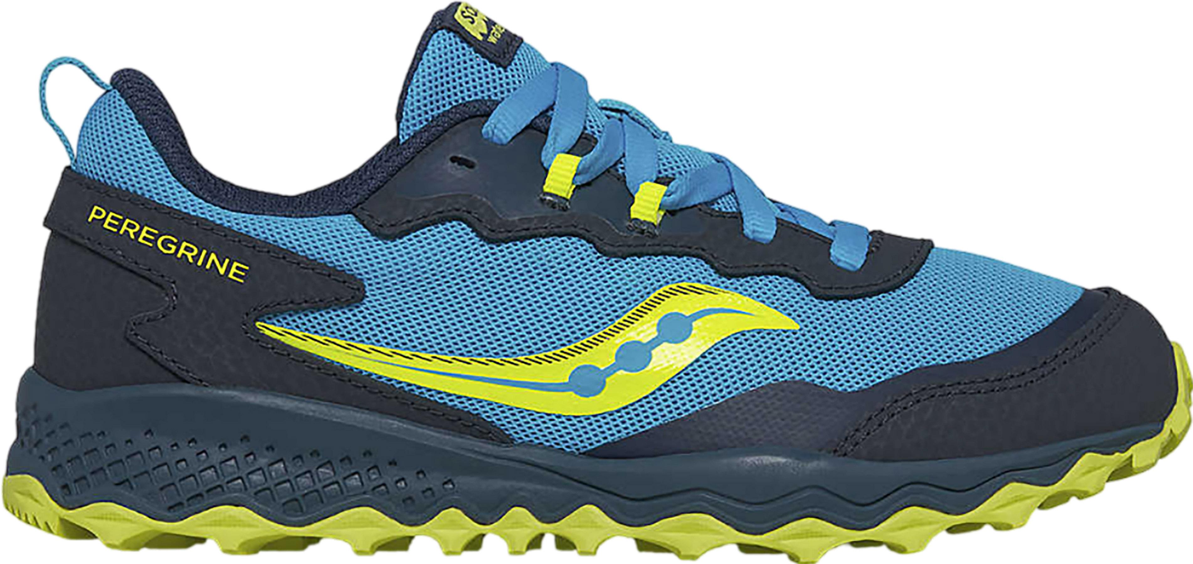 Product gallery image number 1 for product Peregrine KDZ Sneaker - Big Kids