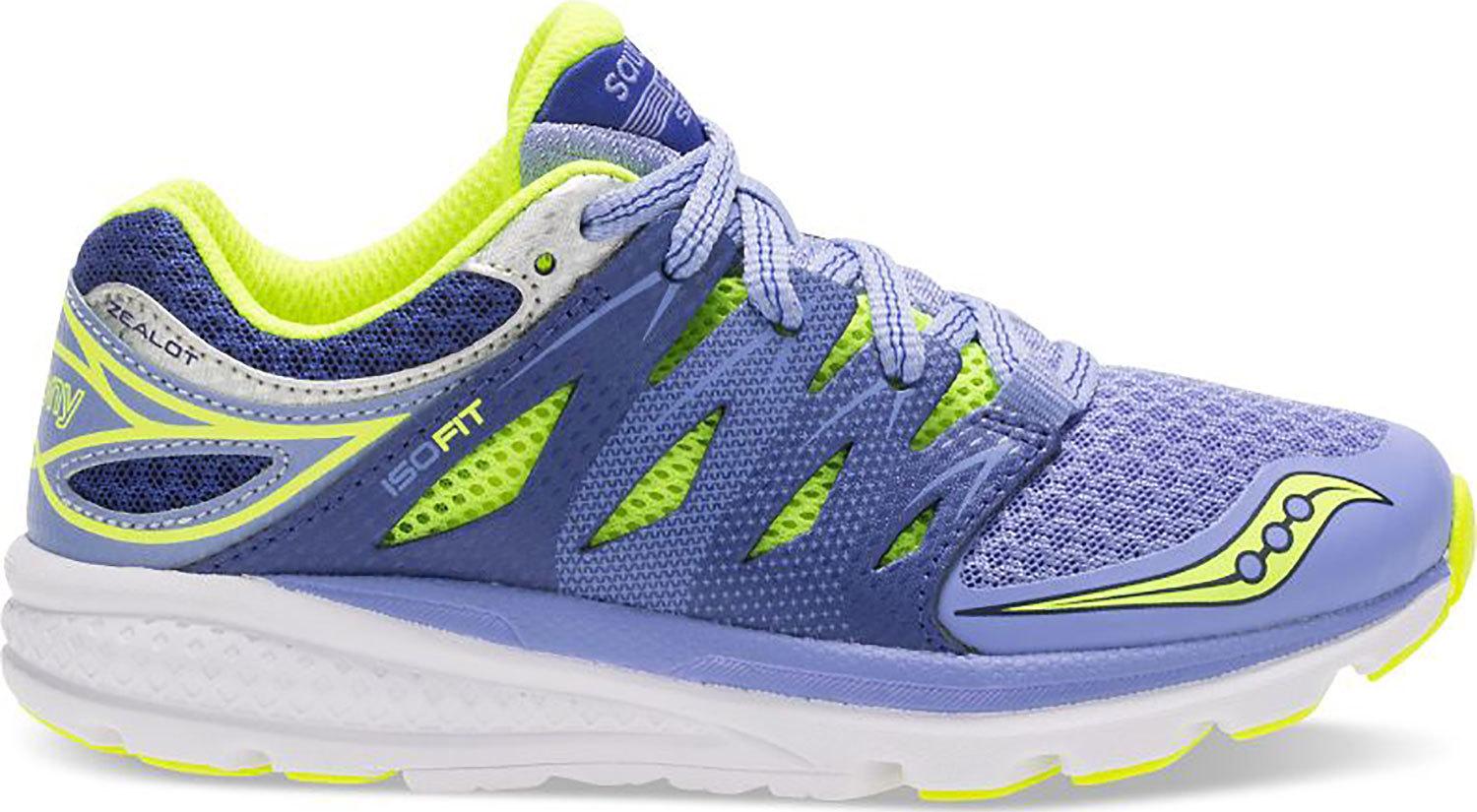 Product gallery image number 4 for product Zealot 2 Lace Shoes - Big Girl's