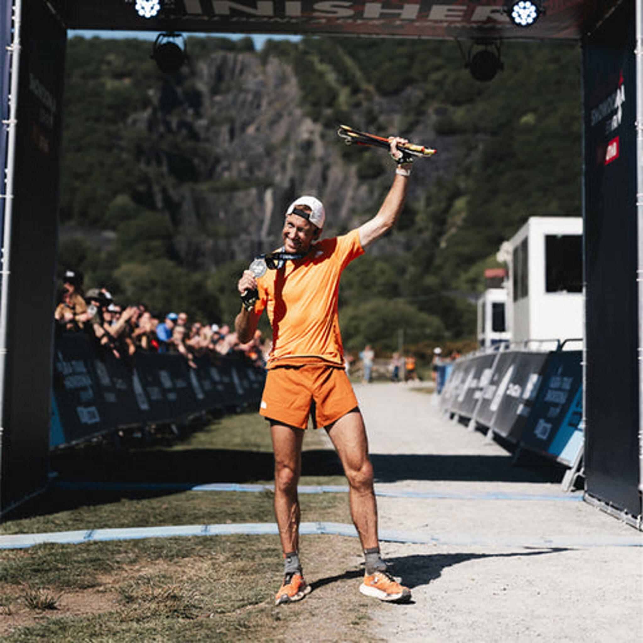 Product gallery image number 6 for product Chaussettes de Trail running - T-Free Trail