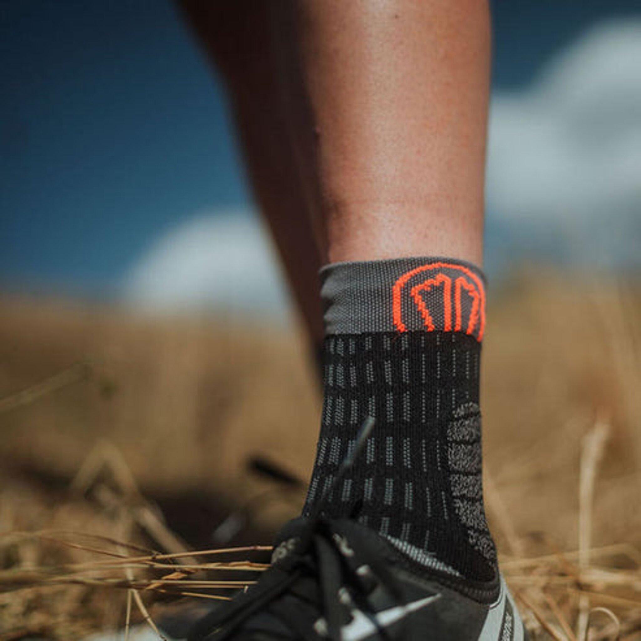 Product gallery image number 4 for product Chaussettes de Trail running - T-Free Trail