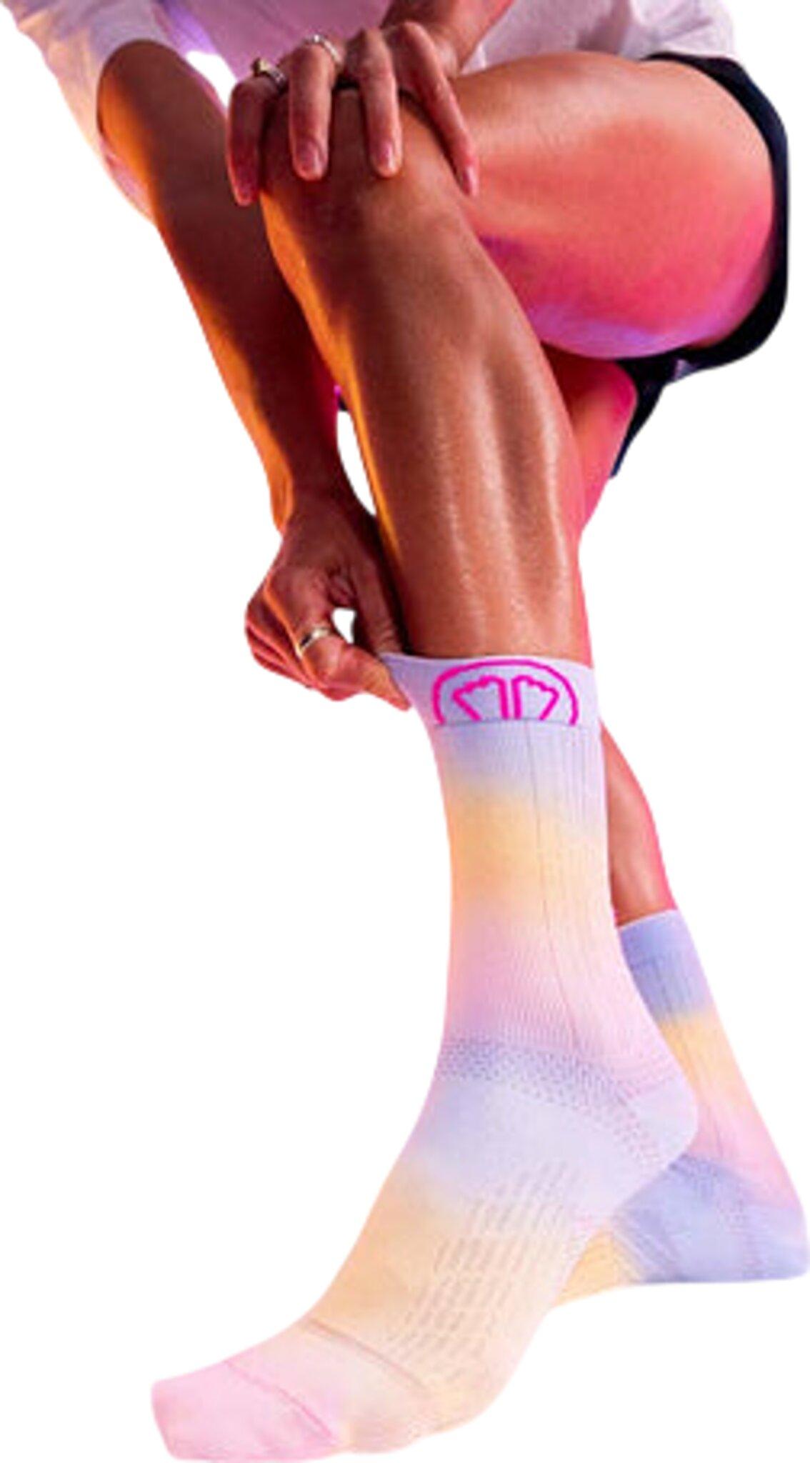 Product gallery image number 7 for product Running Socks - Run Motion