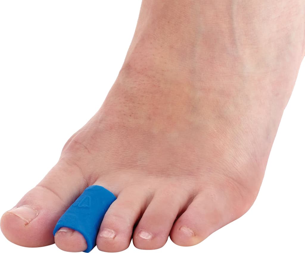 Numéro de l'image de la galerie de produits 3 pour le produit Paquet de 4 gels pour orteils - Unisexe