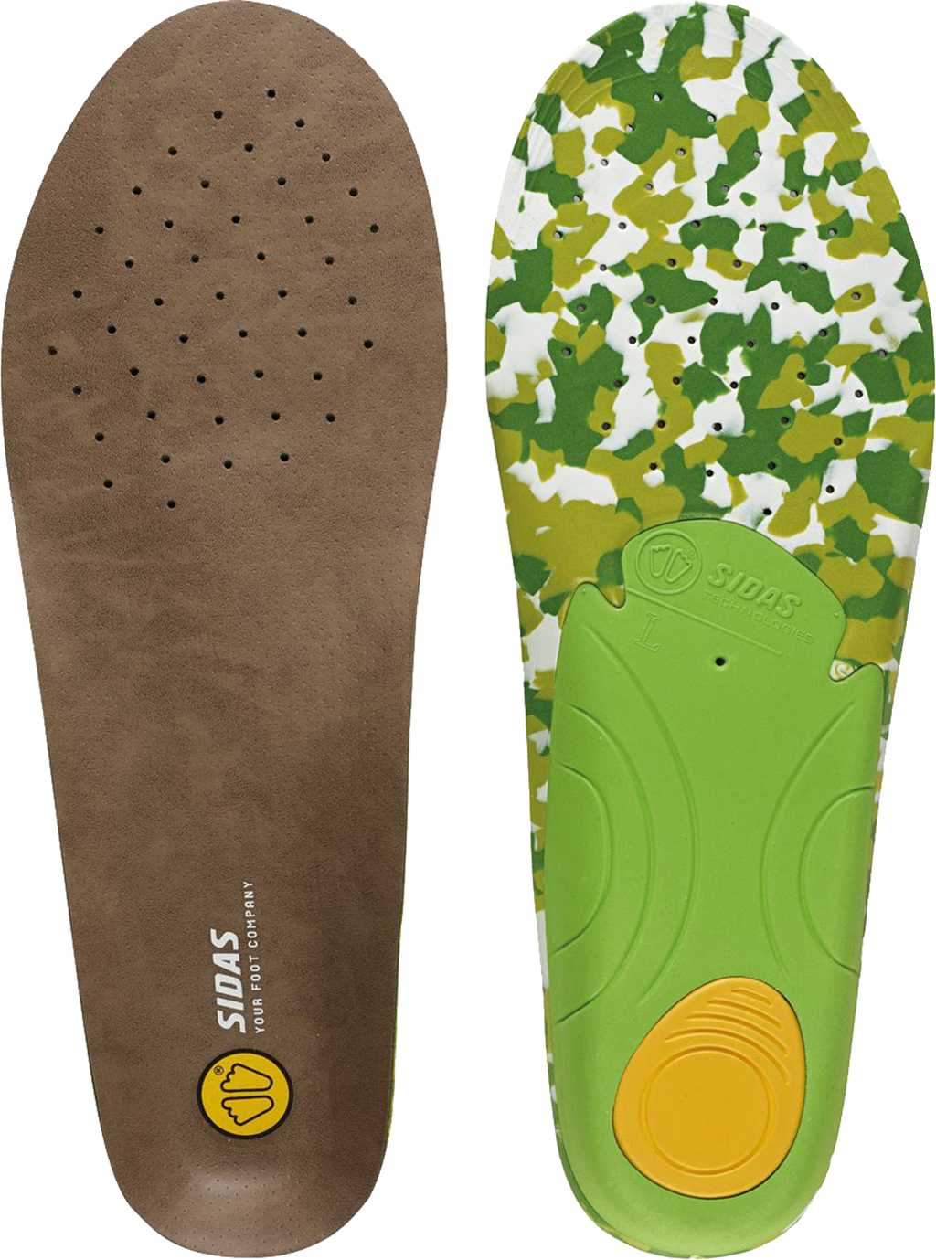 Product image for Outdoor 3D Insoles - Unisex