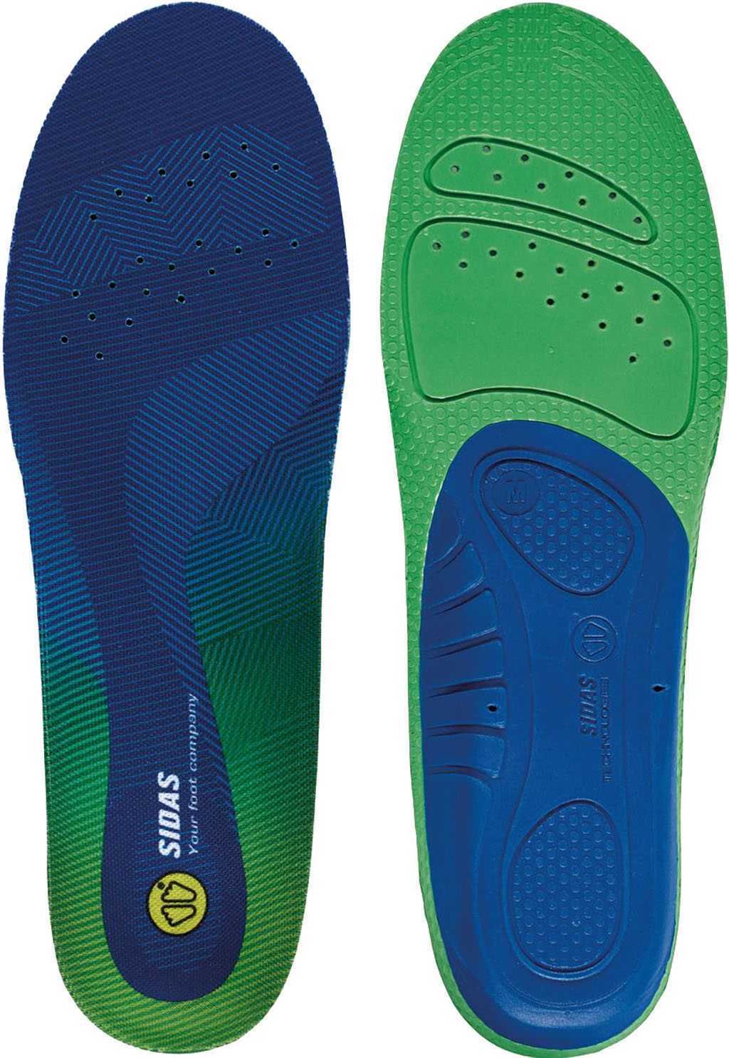 Product image for Comfort 3D Insoles - Unisex