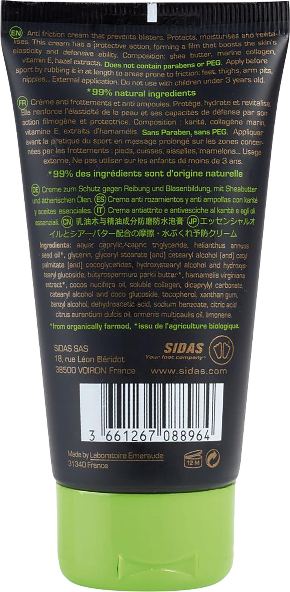 Product gallery image number 3 for product Anti Friction Cream 75Ml - Unisex