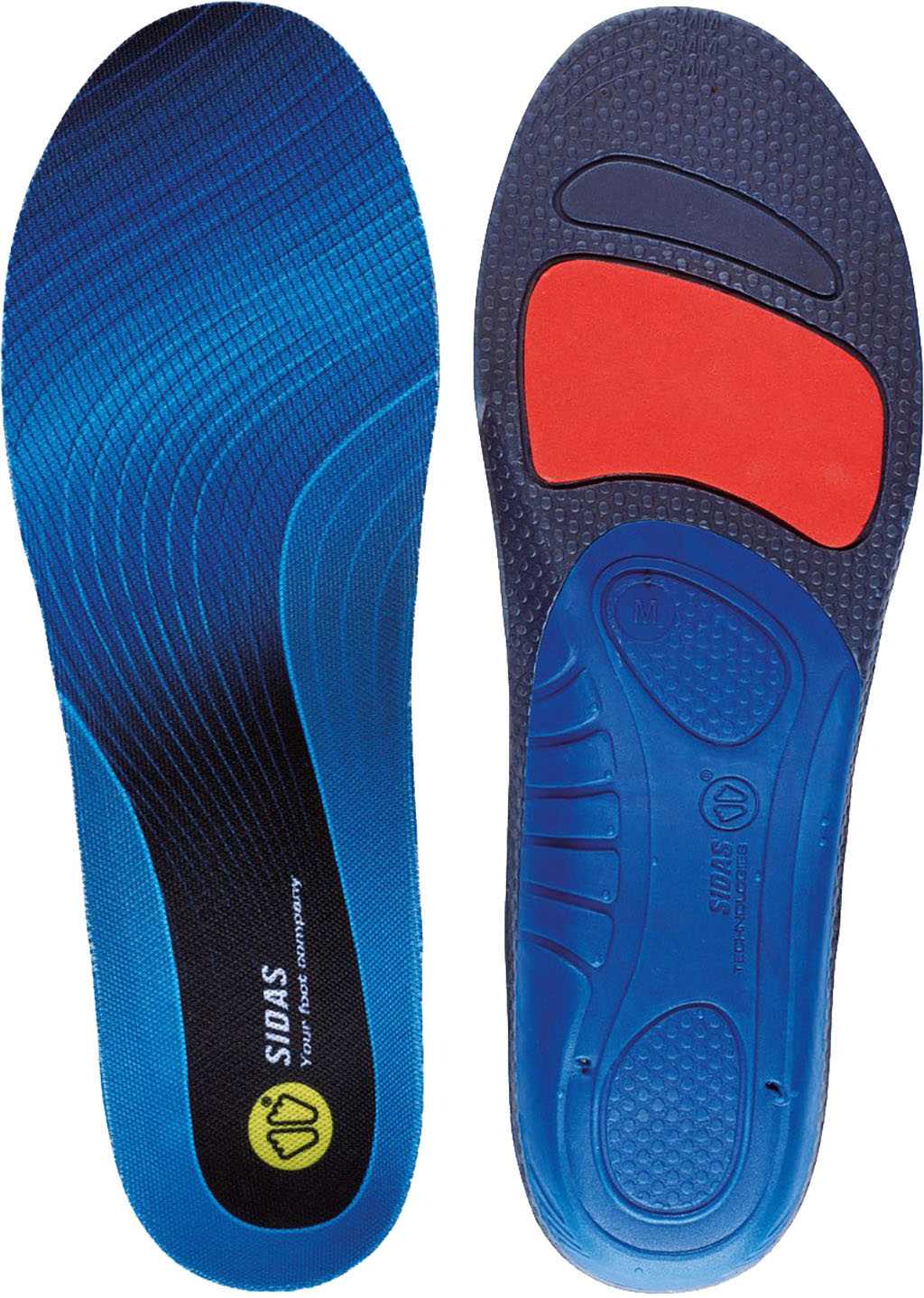 Product image for Nordic 3D Insoles - Unisex