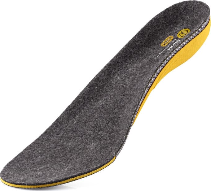 Product gallery image number 2 for product 3Feet® Merino High Insoles