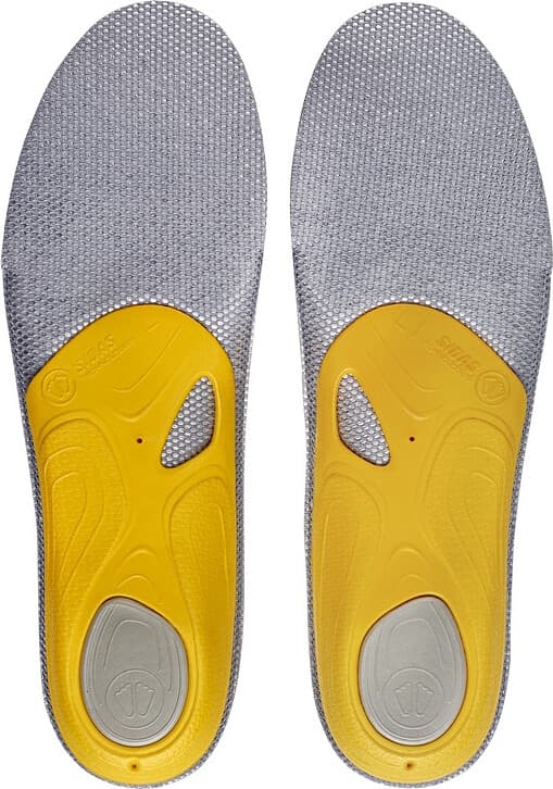 Product gallery image number 4 for product 3Feet® Merino High Insoles
