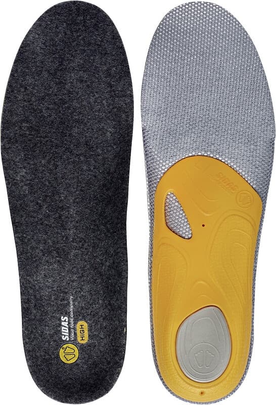 Product gallery image number 1 for product 3Feet® Merino High Insoles