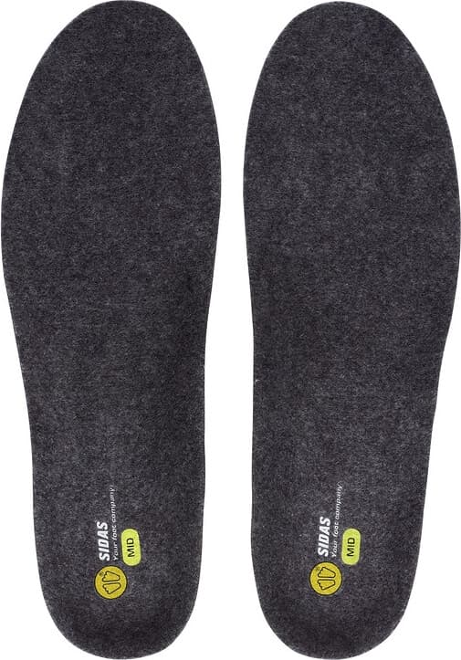 Product gallery image number 2 for product 3Feet® Merino Mid Insoles