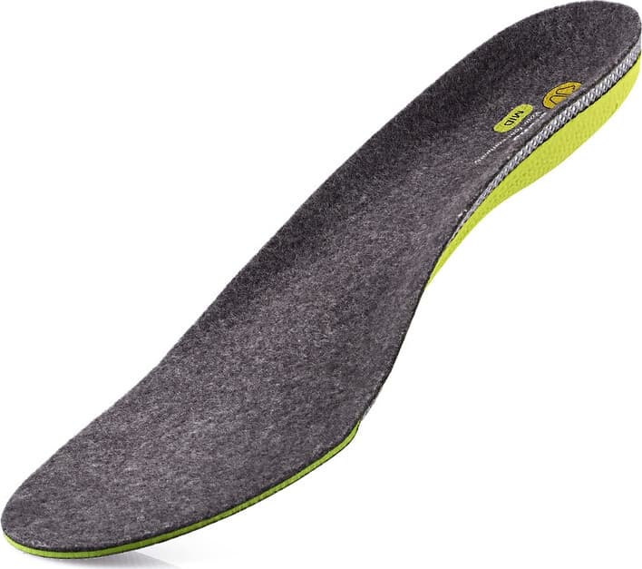 Product gallery image number 4 for product 3Feet® Merino Mid Insoles