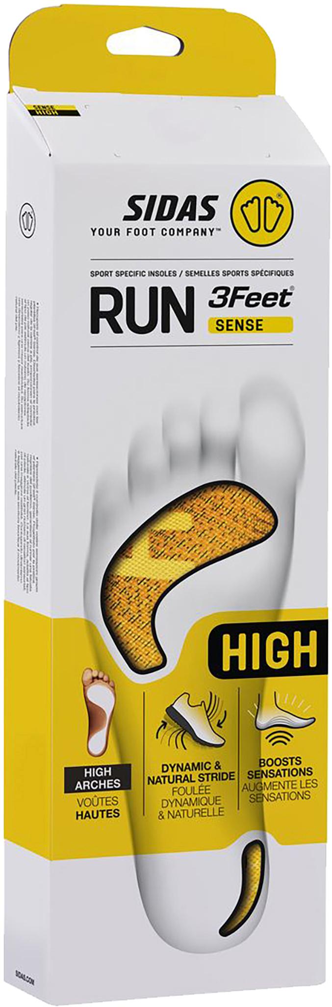 Product gallery image number 2 for product 3Feet High Run Sense - Unisex