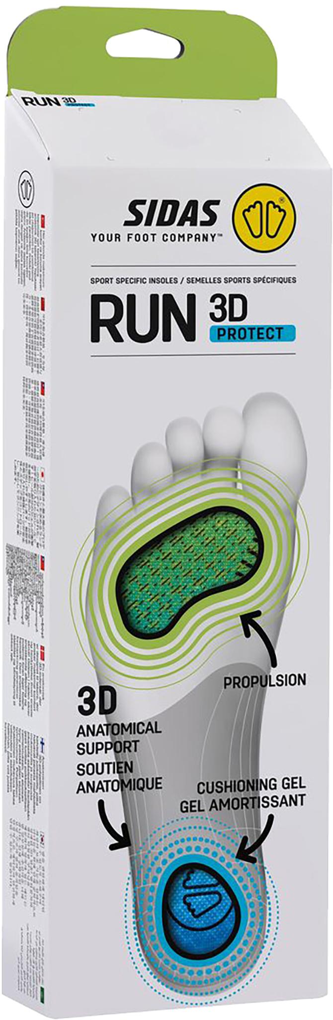 Product gallery image number 3 for product 3D Run Protect Insoles - Unisex