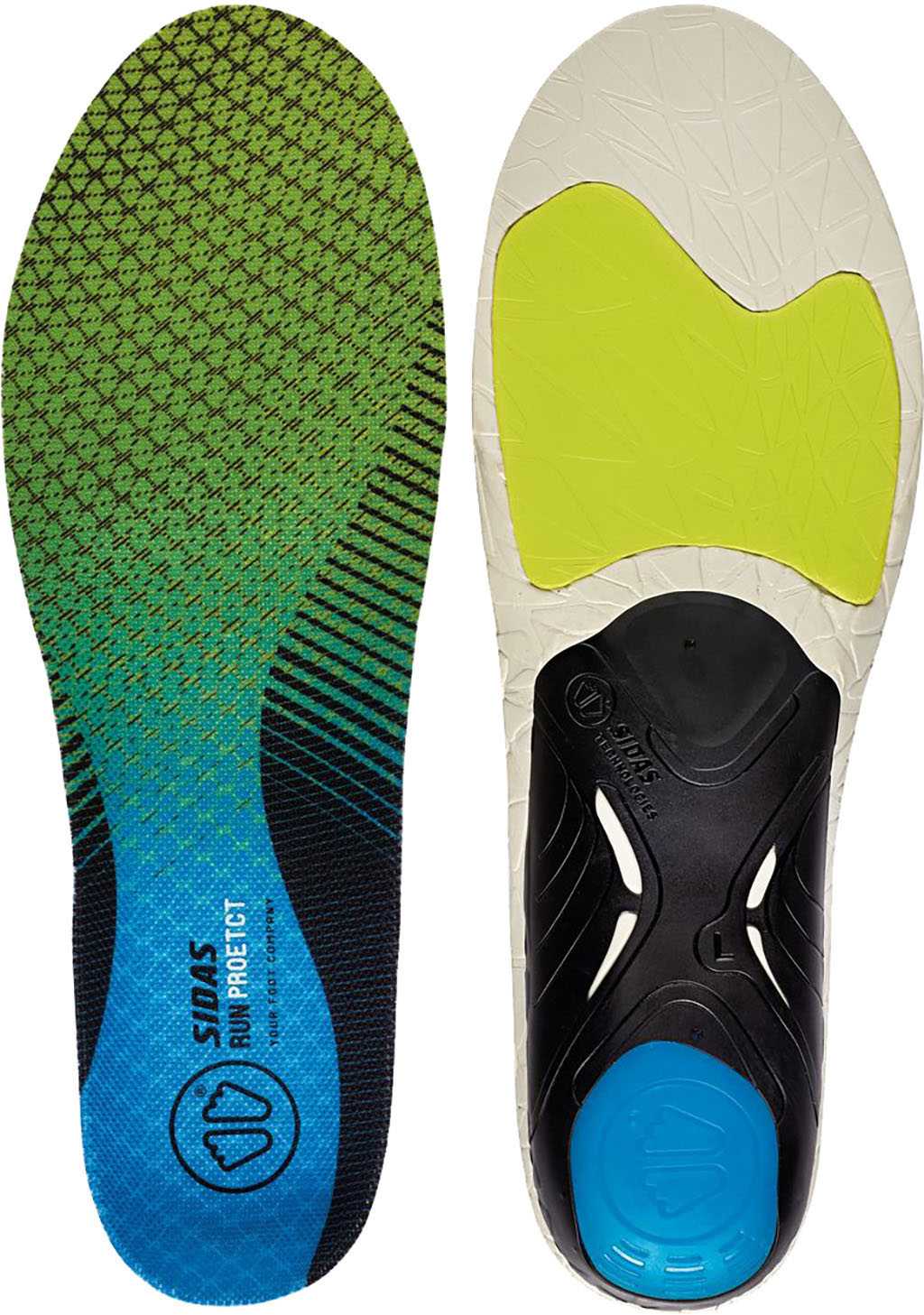 Product image for 3D Run Protect Insoles - Unisex