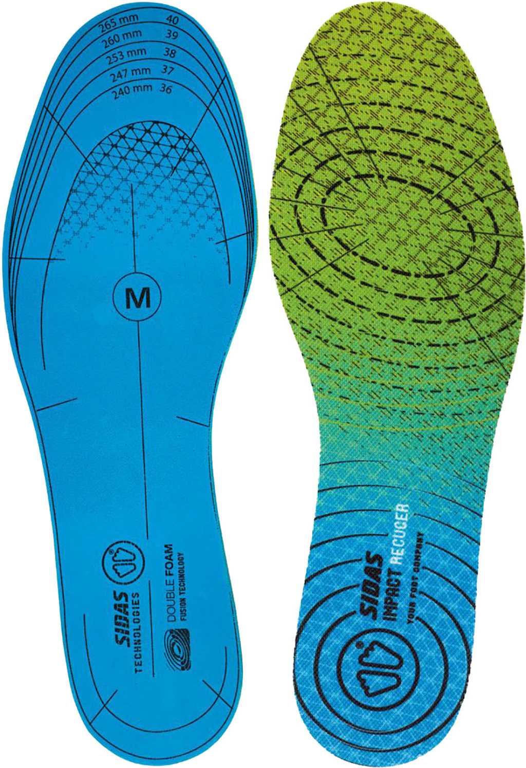 Product image for Impact Reducer Insoles - Unisex