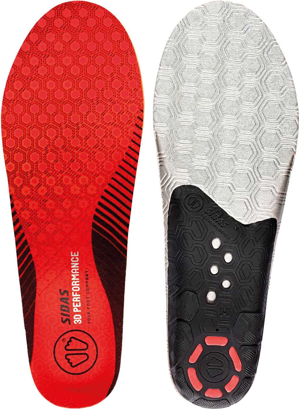 Product image for Winter 3D Performance Insoles - Unisex
