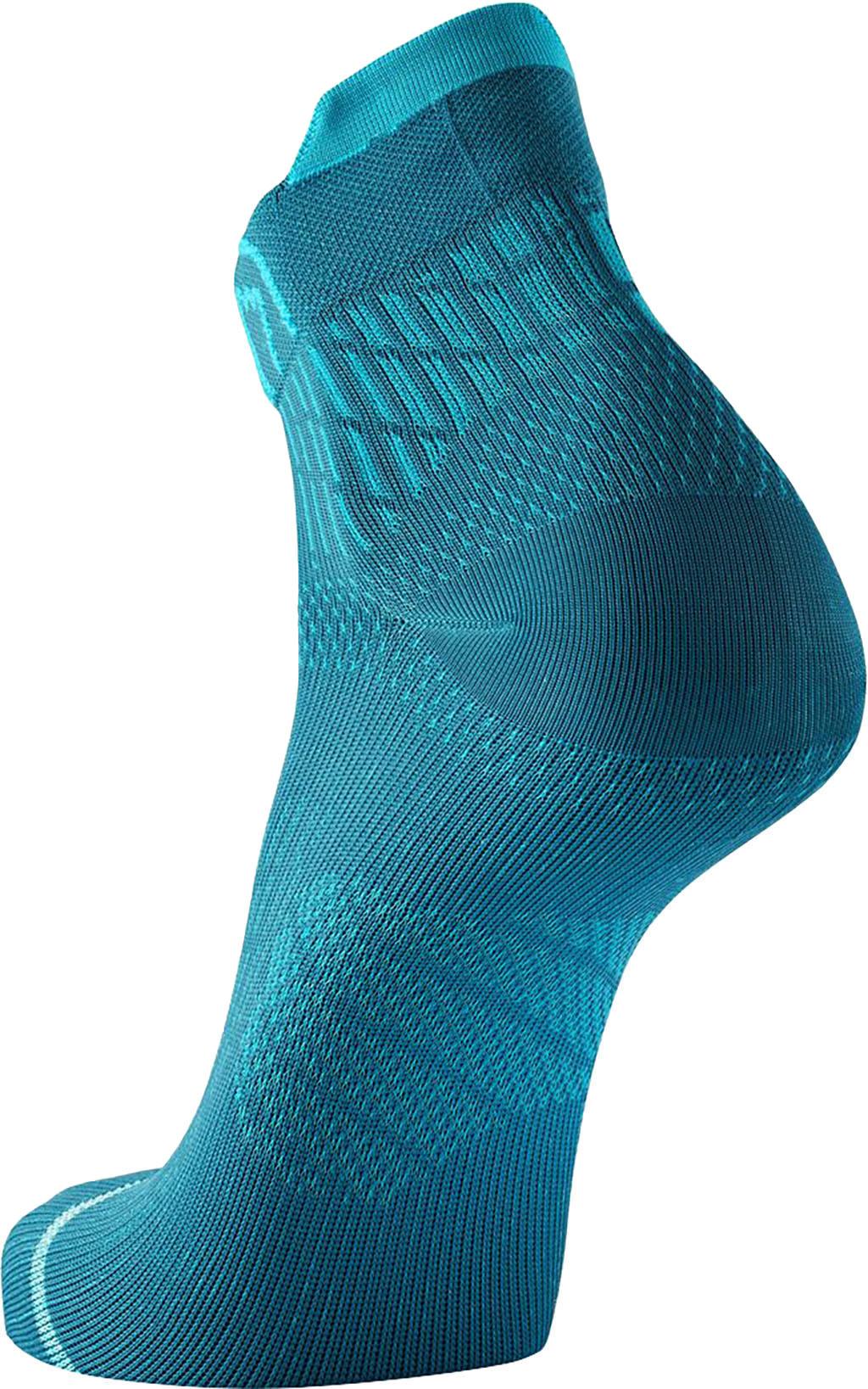 Product gallery image number 3 for product Run Anatomic Ankle Sock - Women's