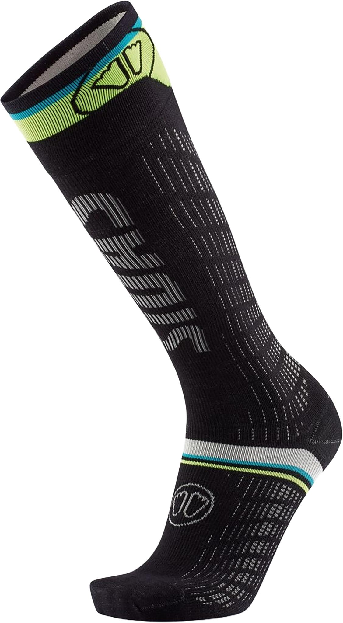 Product gallery image number 1 for product Ski Ultrafit Race Socks - Unisex