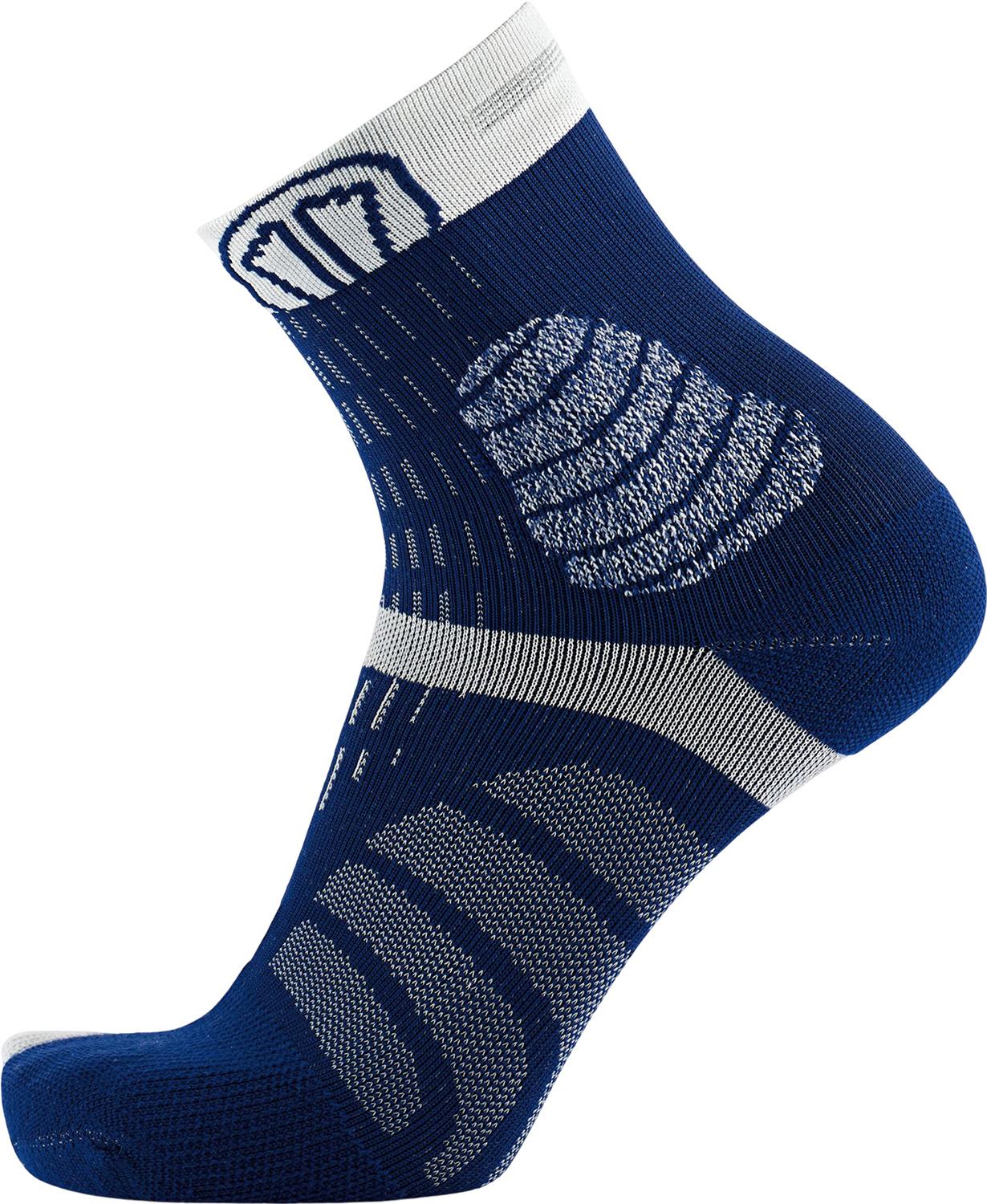 Product gallery image number 3 for product T-Free Trail Crew Running Socks - Unisex