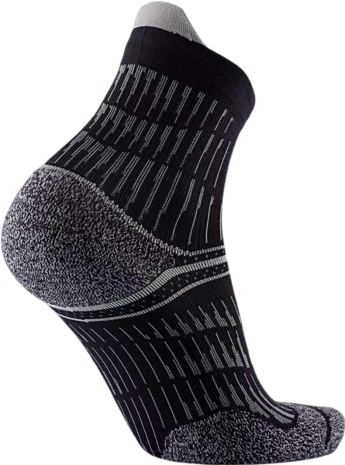 Numéro de l'image de la galerie de produits 2 pour le produit Chaussettes de course à la cheville T-Free Run - Unisexe