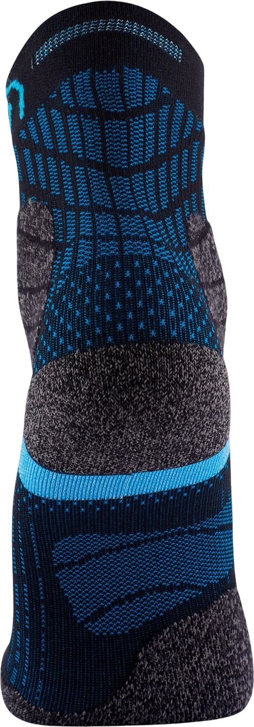 Product gallery image number 2 for product Trail Double Crew Running Socks - Unisex