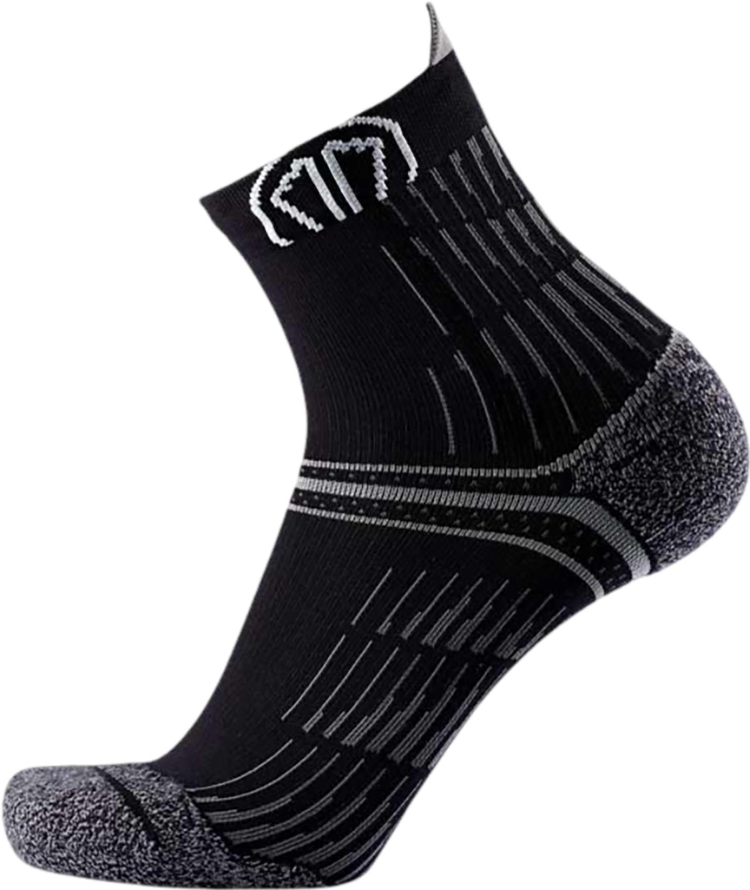 Product gallery image number 3 for product Run Anatomic Light Ankle Running Socks - Unisex