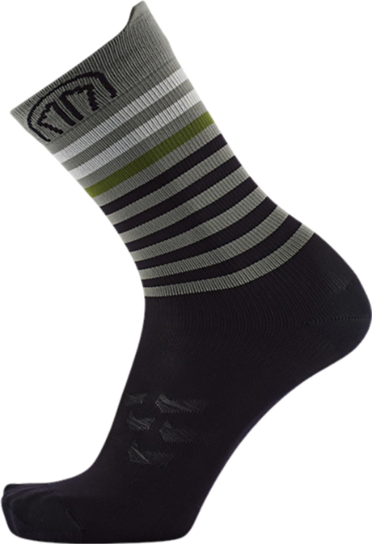 Product gallery image number 3 for product Chaussettes mi-mollet de course légèr Run Anatomic - Unisexe