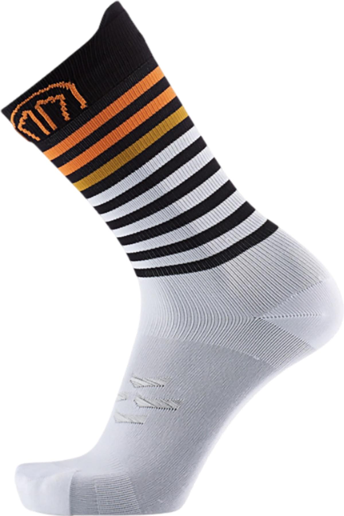 Numéro de l'image de la galerie de produits 6 pour le produit Chaussettes mi-mollet de course légèr Run Anatomic - Unisexe