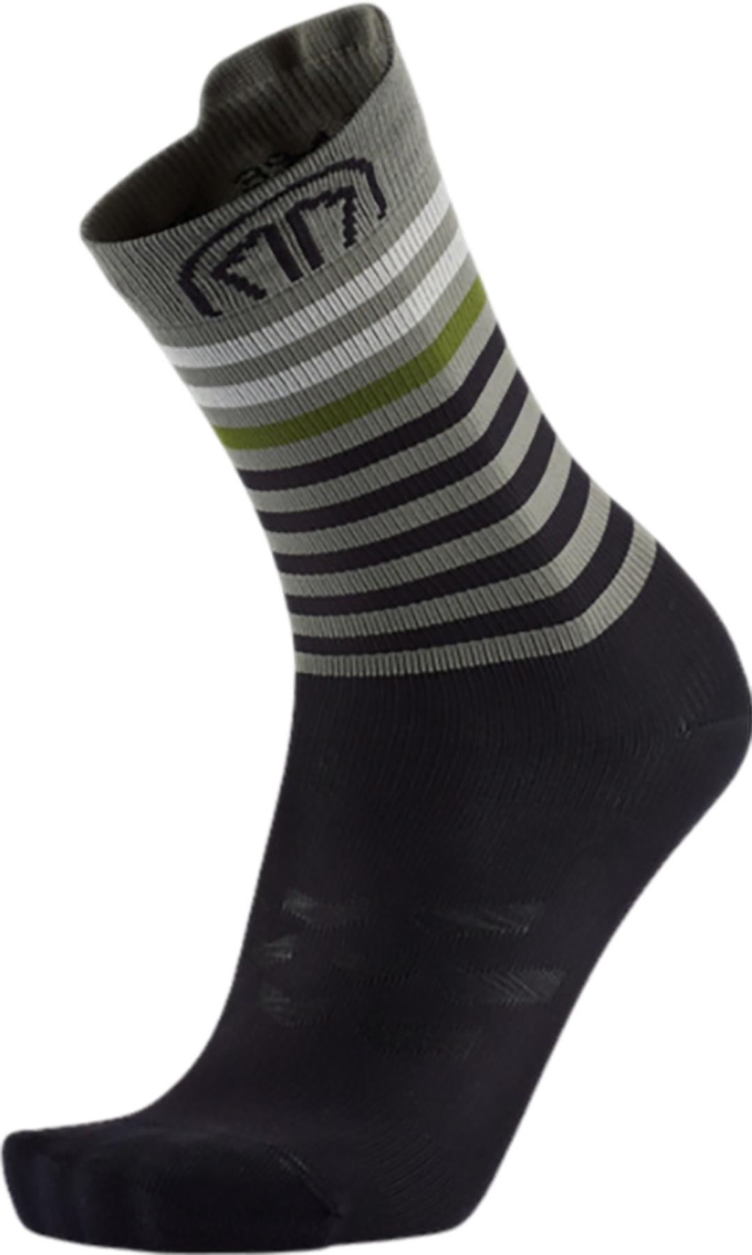 Product gallery image number 1 for product Chaussettes mi-mollet de course légèr Run Anatomic - Unisexe