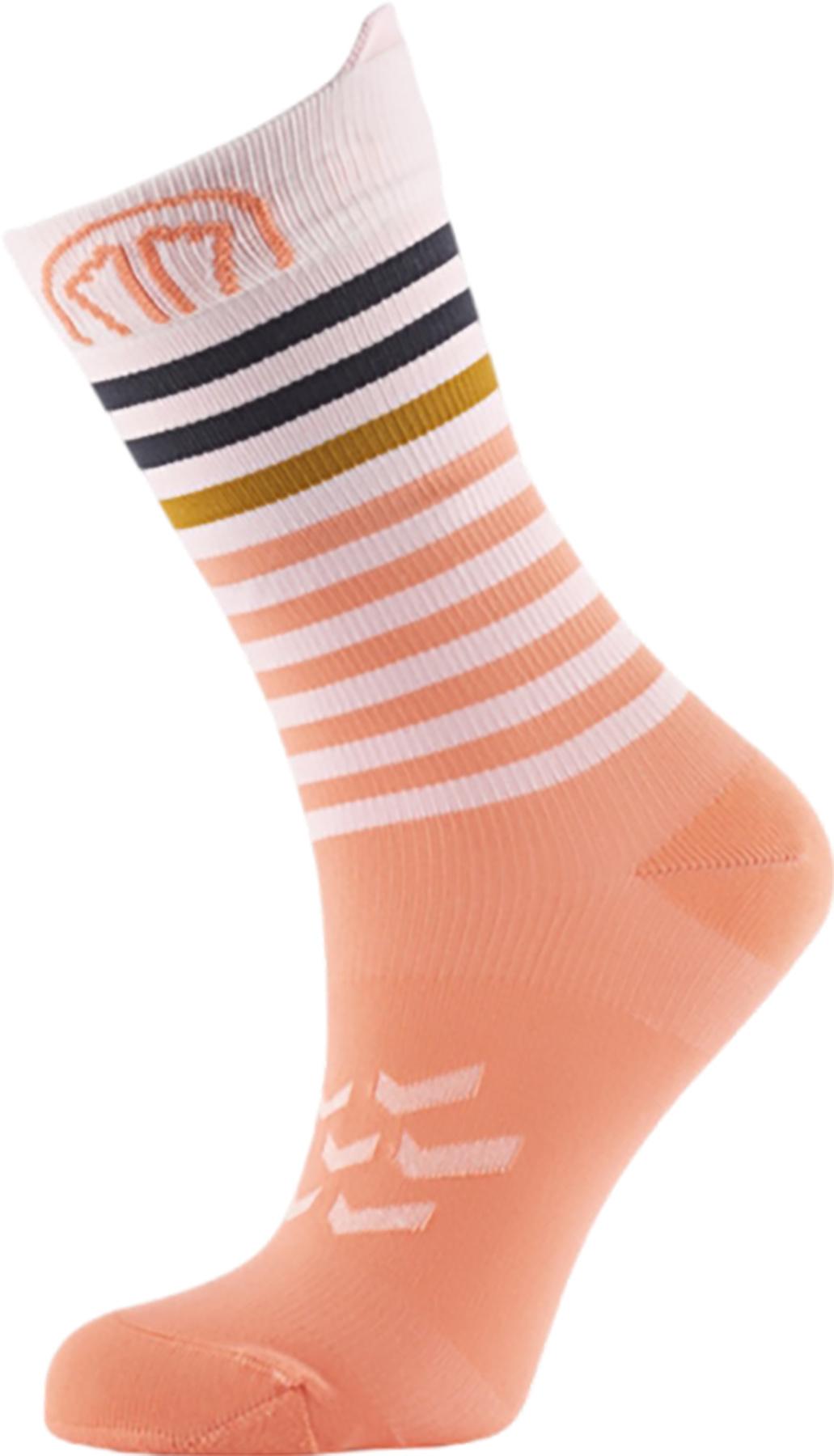 Product gallery image number 3 for product Run Anatomic Light Crew Running Socks - Women's