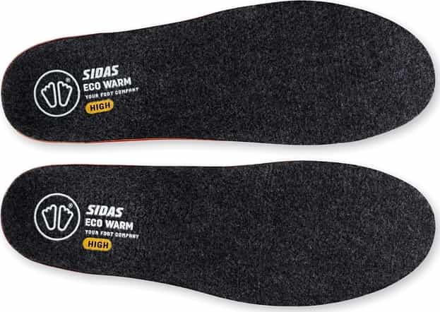 Product image for 3Feet Eco Warm High Insoles - Unisex