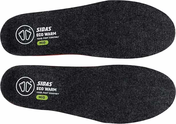 Product image for 3Feet Eco Warm Mid Insoles - Unisex