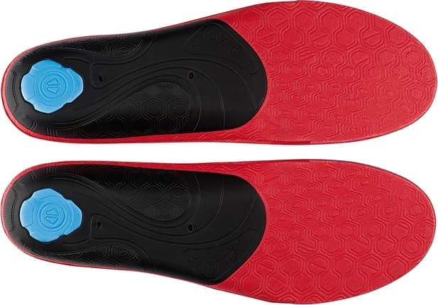 Numéro de l'image de la galerie de produits 3 pour le produit Semelles intérieures 3Feet Eco Warm Low - Unisexe