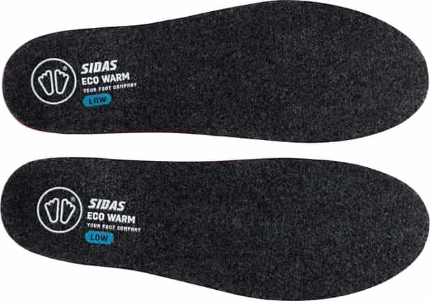 Product image for 3Feet Eco Warm Low Insoles - Unisex