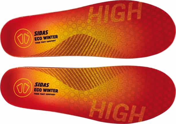 Product image for 3Feet Eco Winter High Insoles - Unisex