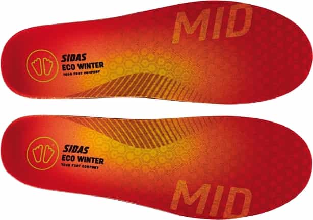 Product image for 3Feet Eco Winter Mid Insoles - Unisex